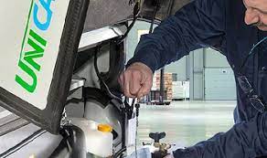 PHỤ TÙNG XE NÂNG NISSAN - UNICARRIERS
