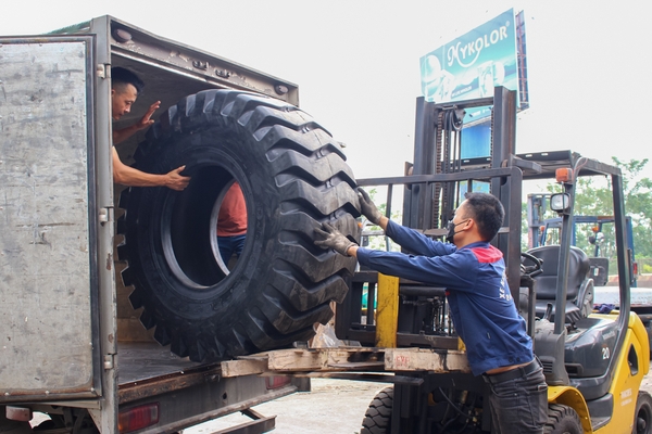 PHỤ TÙNG XE NÂNG NISSAN - UNICARRIERS