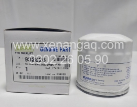 Phụ tùng xe nâng Clark GTS