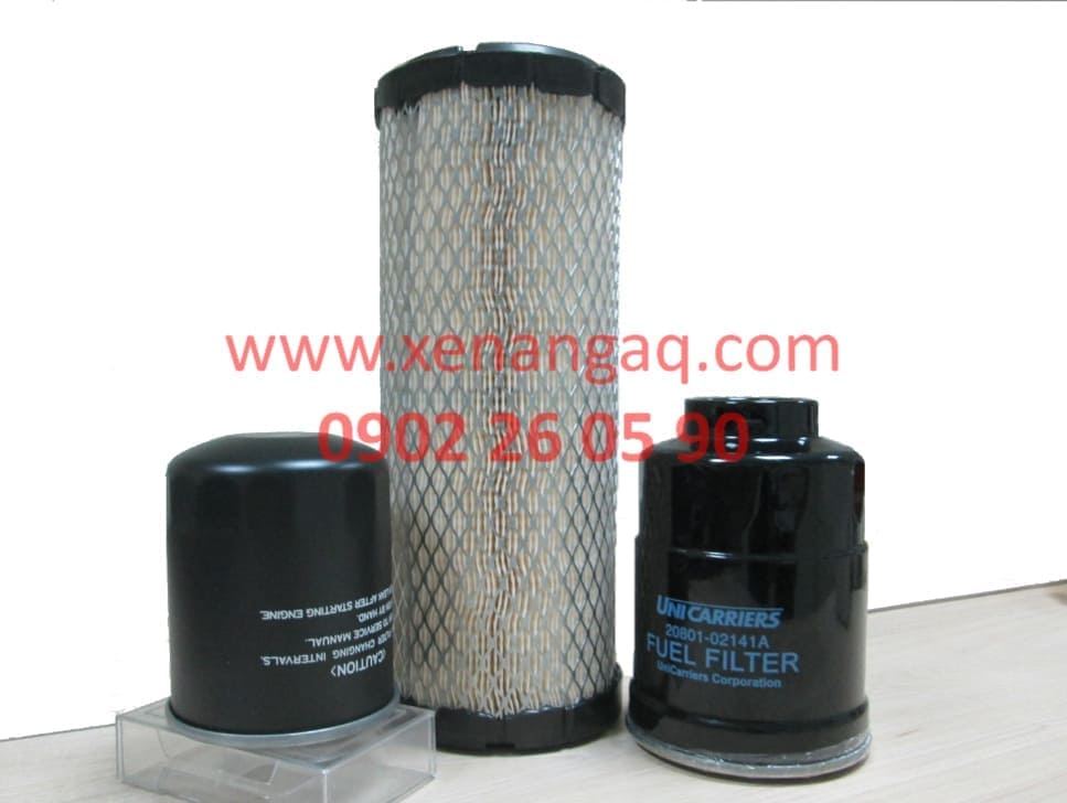 Phụ tùng xe nâng chính hãng Unicarriers