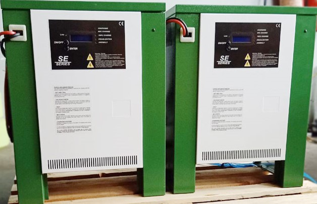 Máy sạc 3 pha 48V