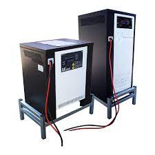Máy sạc 3 pha 48V hiệu TCE serial EVO