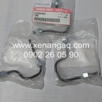 15192-41K01 Ống nhớt sắt từ động cơ tới bơm thủy lực QD32
