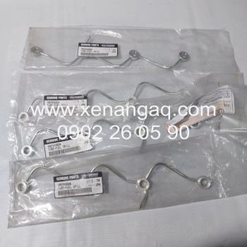 16670-43G0A Ống dầu hồi béc phun QD32