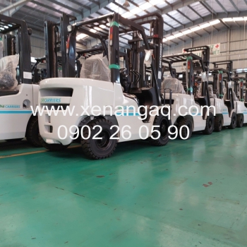 Xe Nâng Unicarriers mới