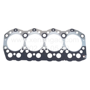32A0102204 Ron quy lát S4S - Ron nắp máy động cơ S4S