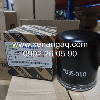 3921517 Lọc nhớt hồi hộp số Clark GTS20D, GTS33D