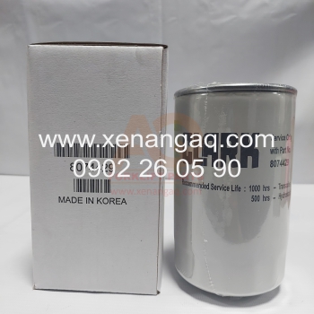 8074429 Lọc hồi thủy lực Clark EPX20, EPX25i