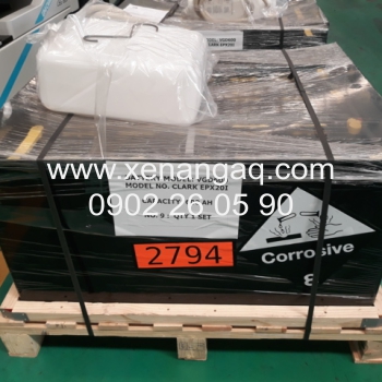 ẮC QUY GS YUASA 48V-600AH VGD600