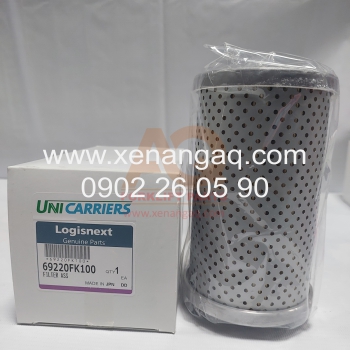 Lọc nhớt hồi thủy lực Nissan, Unicarriers, Mitsubishi F18C