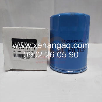 T15208-43G0A Lọc nhớt động cơ QD32,TD27, TD42
