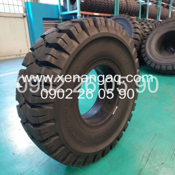 Vỏ Đặc Xe Nâng 23x9-10 Hiệu Dunlop