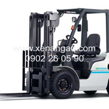 XE NÂNG DẦU 2,5 TẤN UNICARRIERS