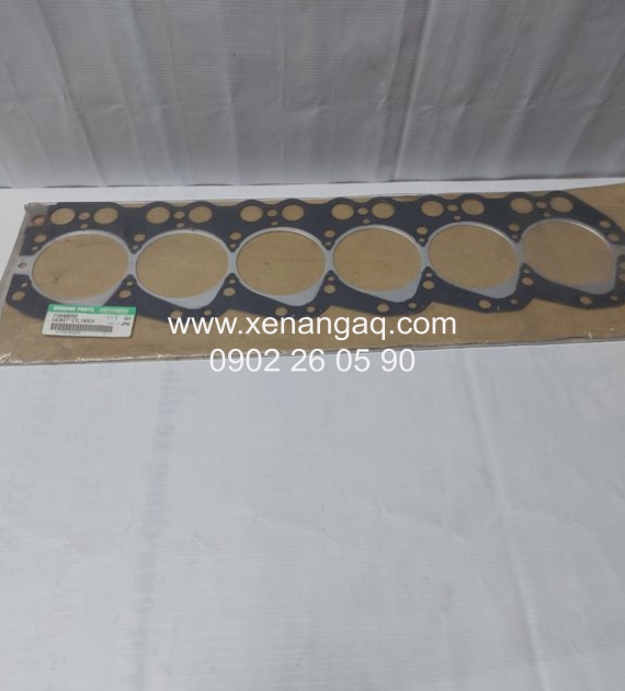 11044-05D00 Ron quy lát - Ron nắp máy động cơ TD42