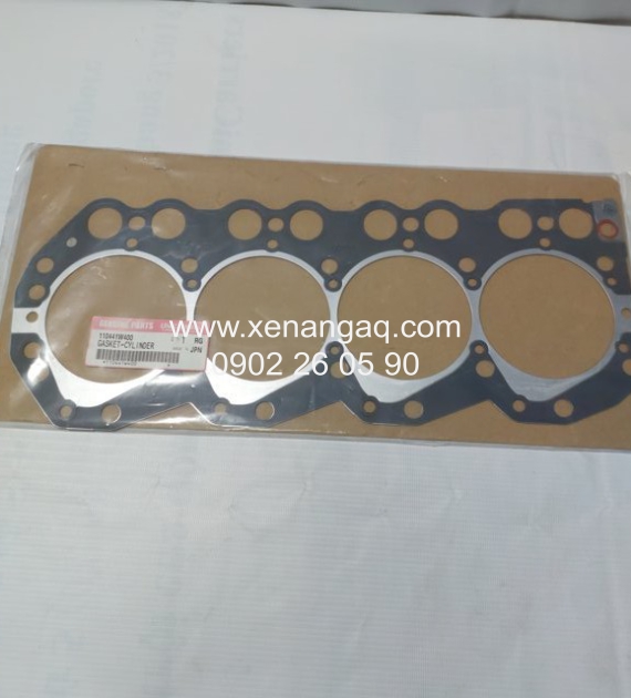 11044-1W400 Ron quy lát - Ron nắp máy động cơ QD32