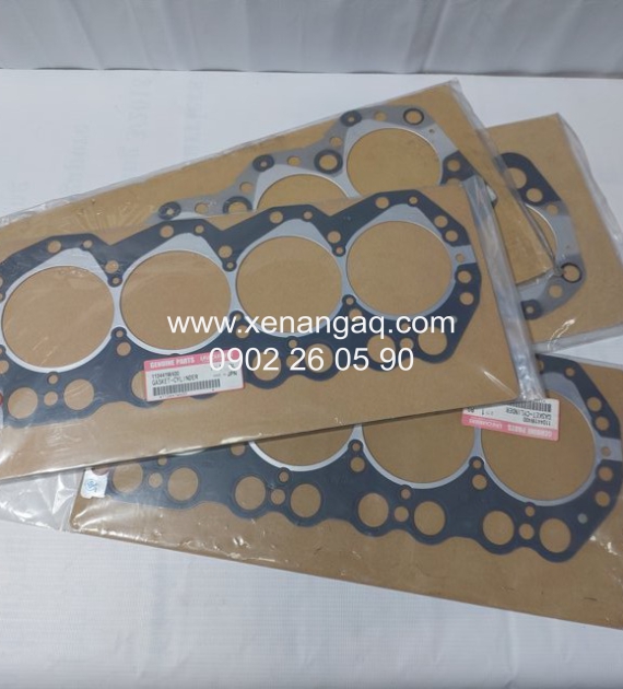11044-1W400 Ron quy lát - Ron nắp máy động cơ QD32
