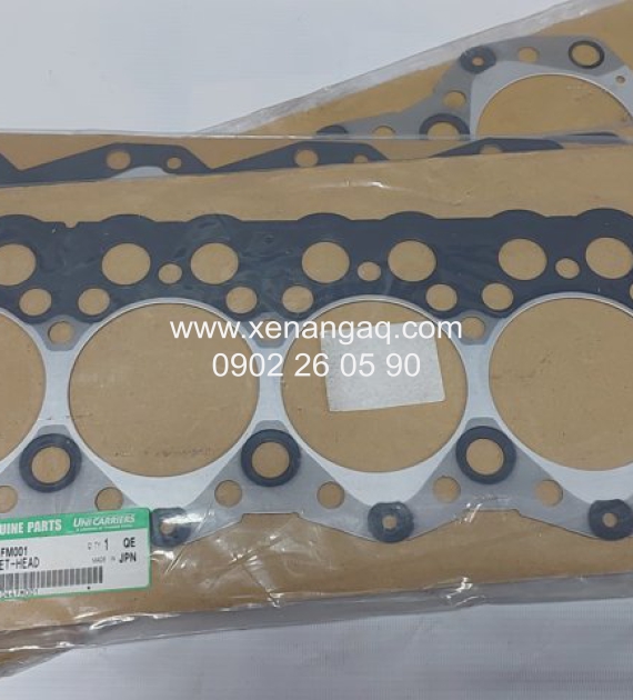 11044-FM001 Ron quy lát - Ron nắp máy động cơ S4S