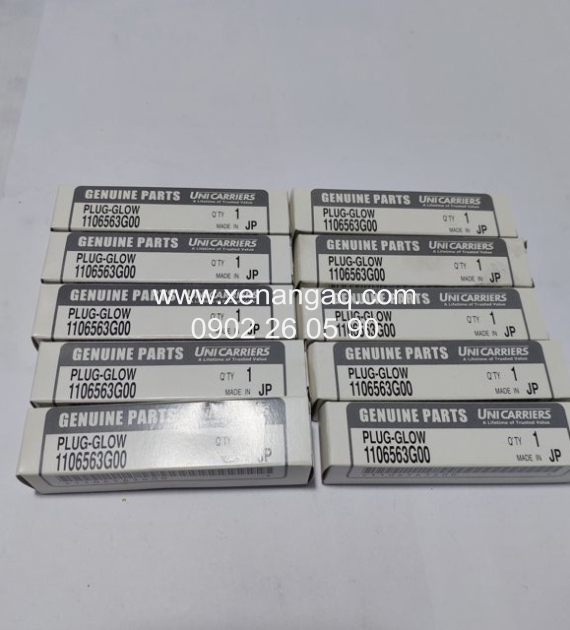 11065-63G00 Bugi sấy (xông) QD32