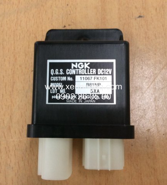 11067-FK101 Rờ le xông S4S Nissan