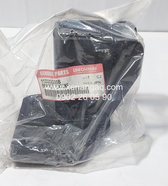 11232-GG30B Bát chân máy phải động cơ QD32
