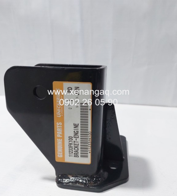 11233-FK100 Bát chân máy trái động cơ K25