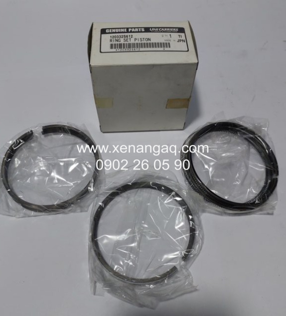 12033-2S612 Xéc măng động cơ QD32 STD