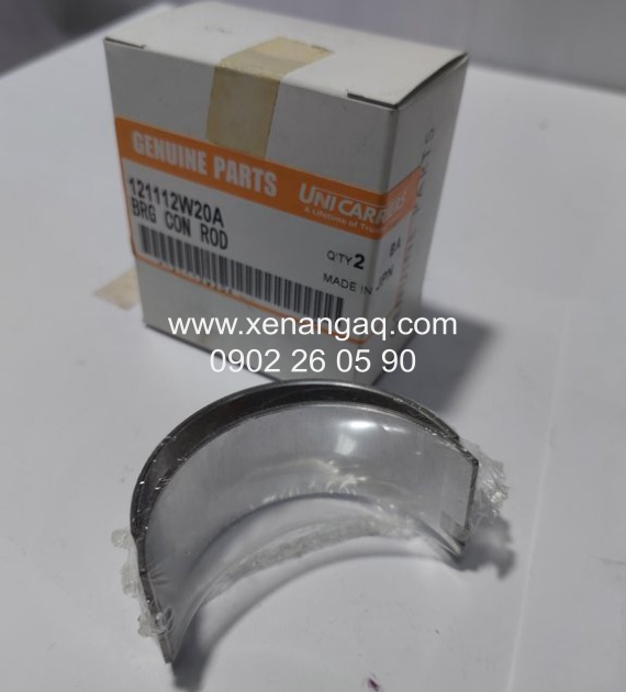 12111-2W20A Bạc thanh truyền QD32 STD