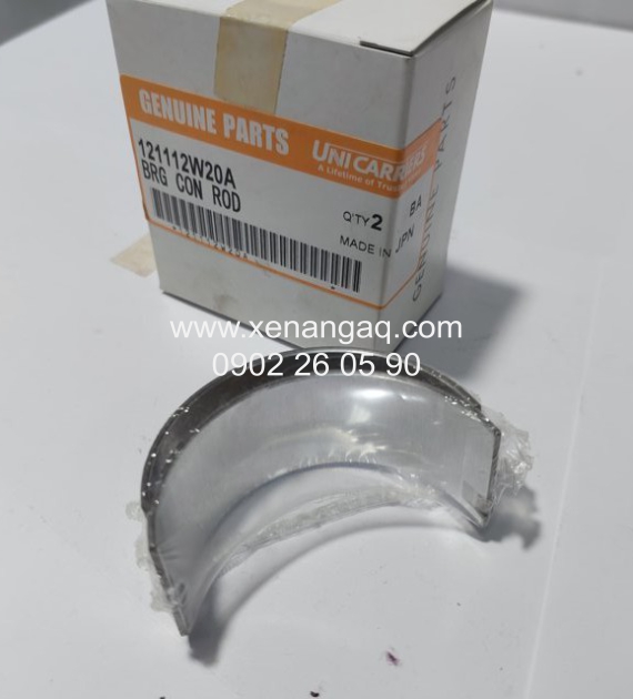 12111-2W20A Bạc thanh truyền QD32 STD