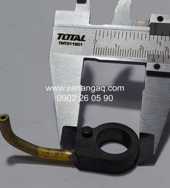 12124-1W401 Vòi phun nhớt động cơ QD32