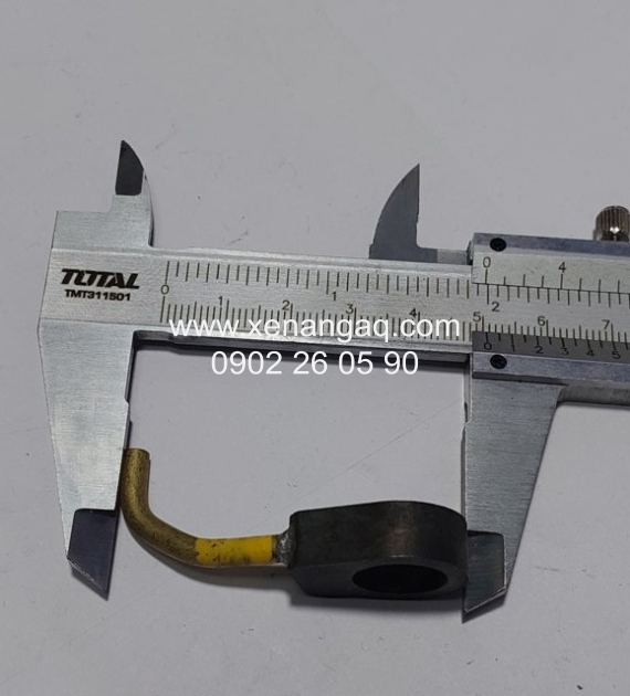 12124-1W401 Vòi phun nhớt động cơ QD32