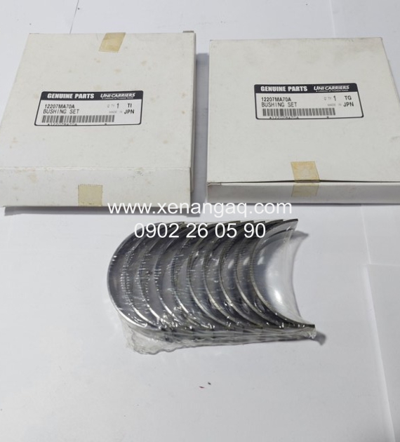 12207-MA70A Bạc cốt máy QD32 STD