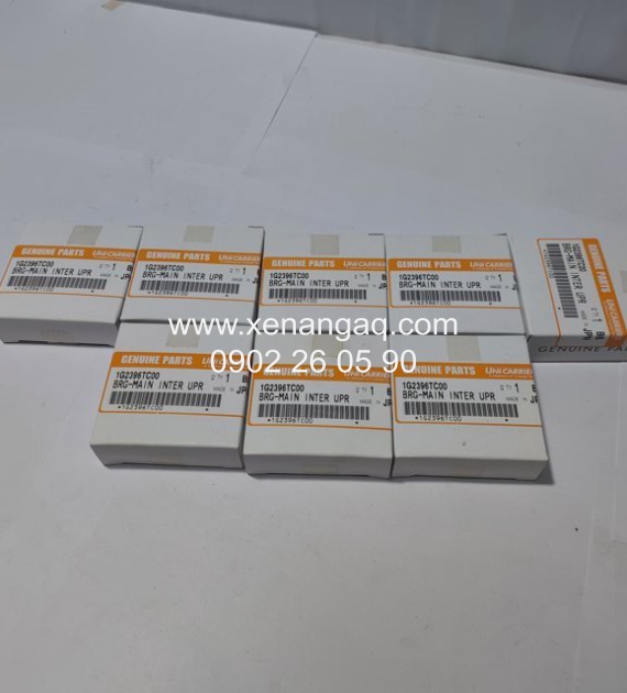 12231FY500 Bạc cốt máy K25 TSD