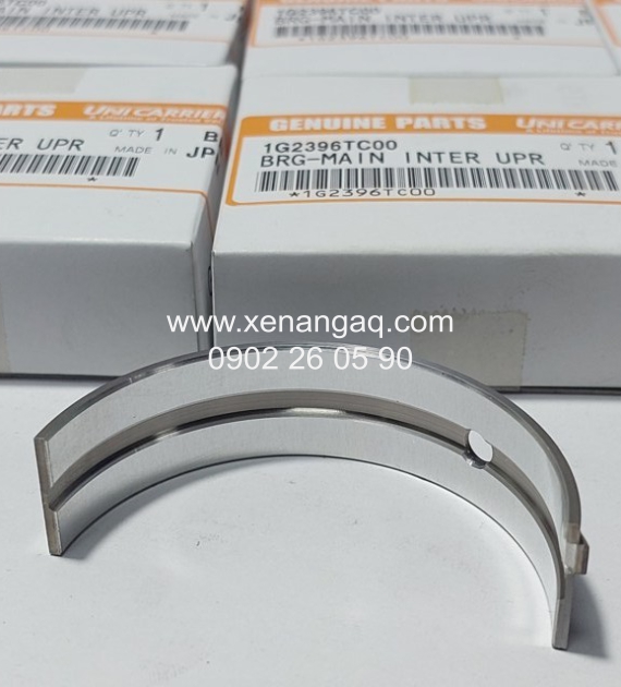 12231FY500 Bạc cốt máy K25 TSD