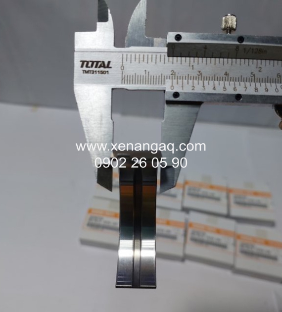 12231FY500 Bạc cốt máy K25 TSD