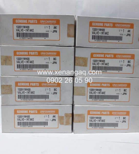 13201-1W400 Xupap nạp QD32