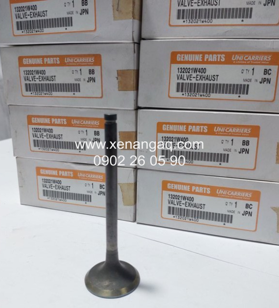 13202-1W400 Xupap thải QD32