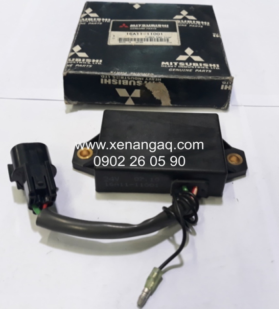 16A11-11001 Rờ le tắt máy