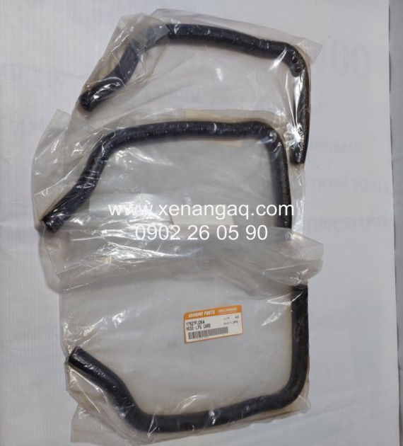 17527-FJ26A Ống dẫn ga từ bầu ga tới chế hòa khí K25