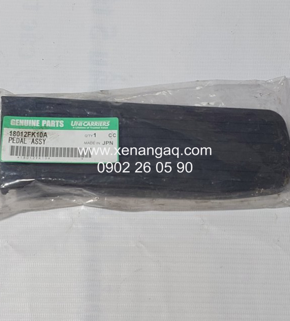 18012-FK10A Bàn đạp ga Nissan, Unicarriers