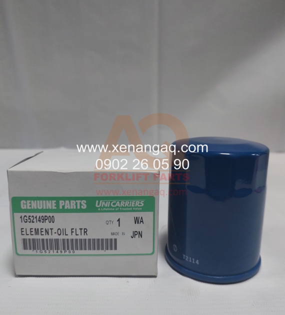 1G521-49P00 Lọc nhớt TB45