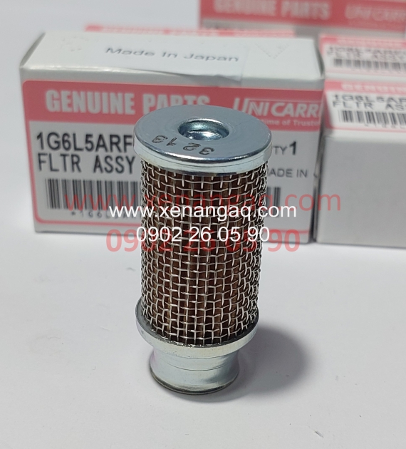 1G6L5-ARF00  Lọc Ga K25/ K21