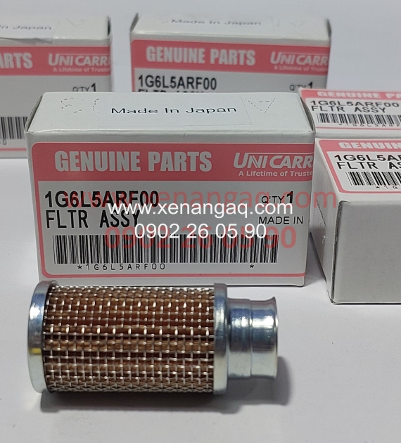 1G6L5-ARF00  Lọc Ga K25/ K21