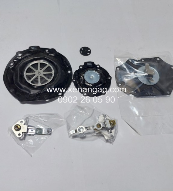 1G713-3JF00 Bộ màng ga K25 (17120-6K000)