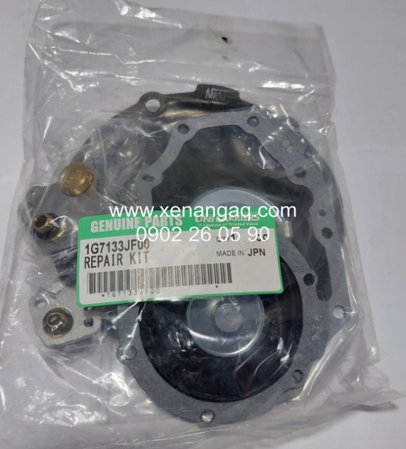 1G713-3JF00 Bộ màng ga K25 (17120-6K000)