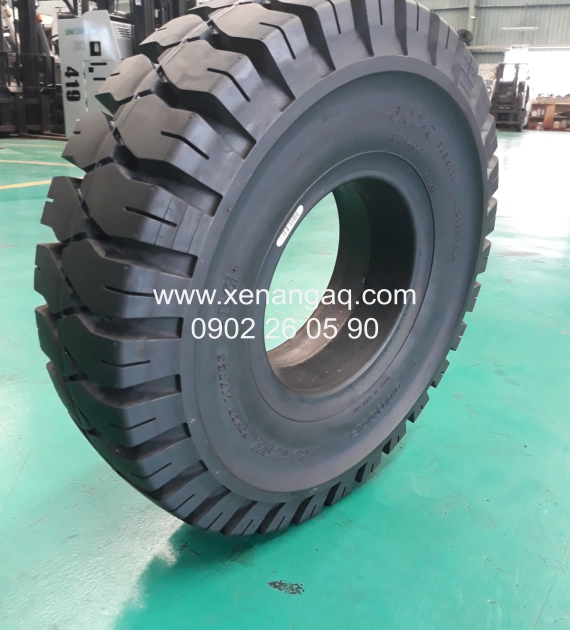 Lốp Xe Nâng DUNLOP