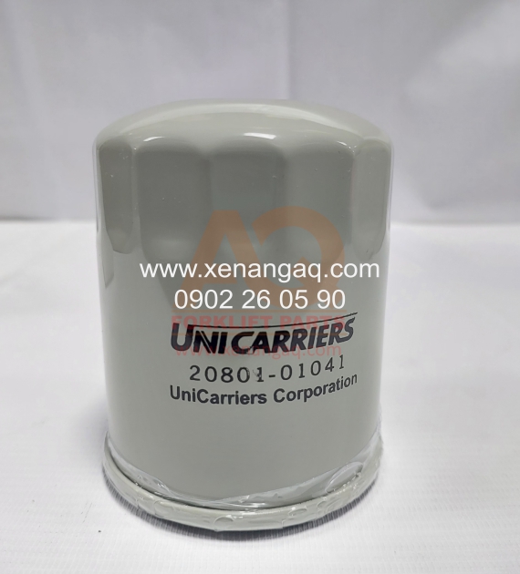 20801-01041 Lọc nhớt động cơ K21, K25, H20, H25