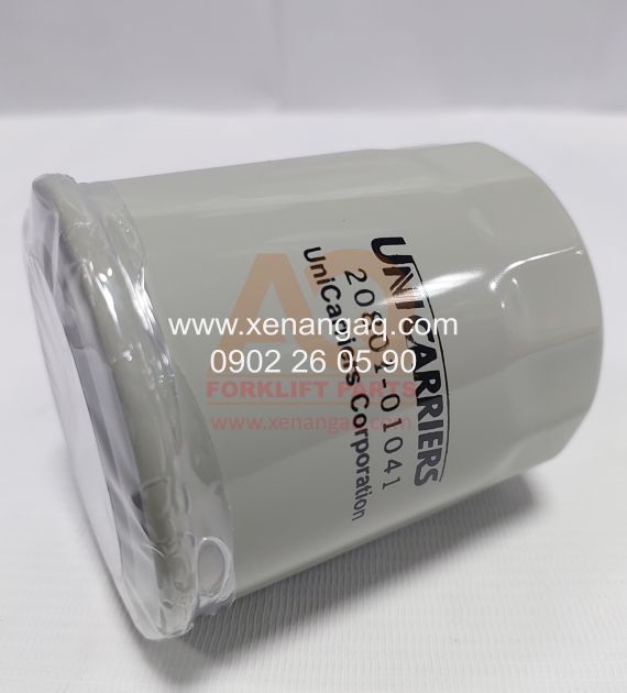20801-01041 Lọc nhớt động cơ K21, K25, H20, H25