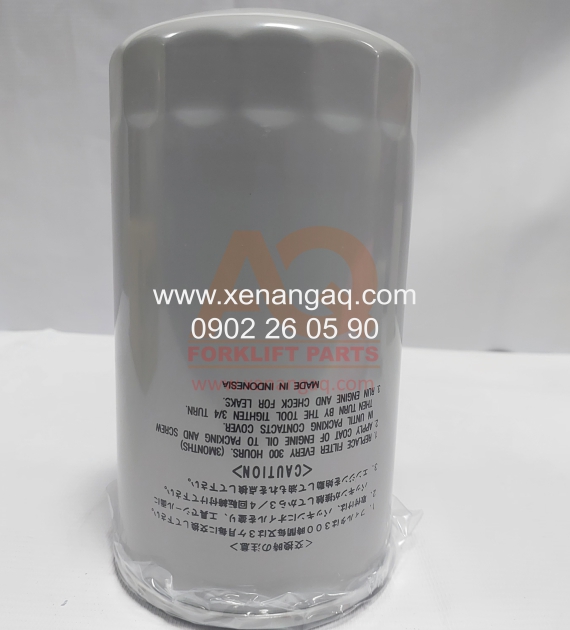 20801-01441 Lọc nhớt động cơ 6BG1