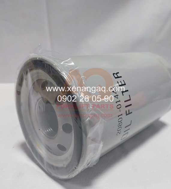 20801-01441 Lọc nhớt động cơ 6BG1
