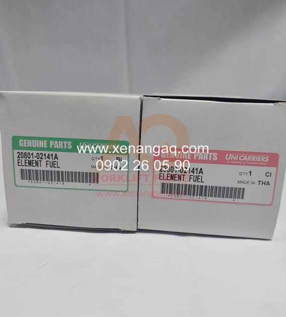 20801-02141A Lọc nhiên liệu UNICARRIERS, TCM